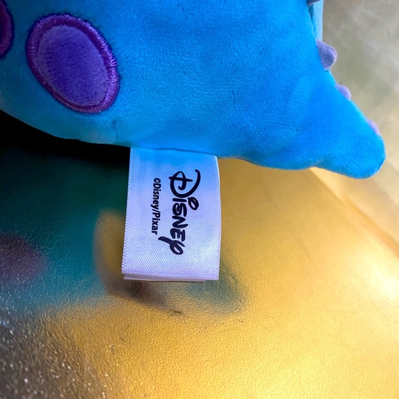 Squishmallows SULLEY Disney Monsters Inc. With Original Attached Tag - Picture 9 of 11